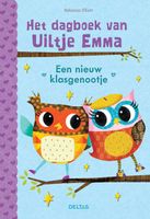 Rebecca Elliot het dagboek van Uiltje Emma Een nieuw klasgenootje - thumbnail