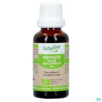 Herbalgem Maagdenpalm Bio 30ml