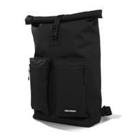 UrbanProof fietstas rolltop up recycle 20l zwart