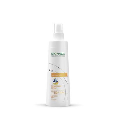 Preventiva sunscreen cream spray kids SPF50+