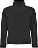 Roly RY6435 Rudolph Softshell Jacket - Heather Black 243 - S