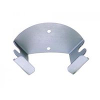 Gi.Metal - Aluminium Ophangbeugel voor 2 pizzascheppen (AC-APM) Gi.Metal - Aluminium Ophangbeugel voor 2 pizzascheppen (AC-APM)