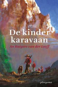 De kinderkaravaan - An Rutgers van der Loeff - ebook