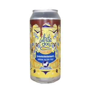 White Dog Brewery Bananananas 44CL