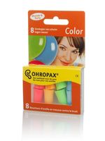 Oordopjes geluiddempend color - thumbnail