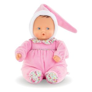Corolle mon doudou babipouce - blossom garden, 28cm