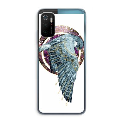 Golden Falcon: Xiaomi Poco M3 Pro 5G Transparant Hoesje