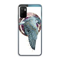 Golden Falcon: Xiaomi Poco M3 Pro 5G Transparant Hoesje
