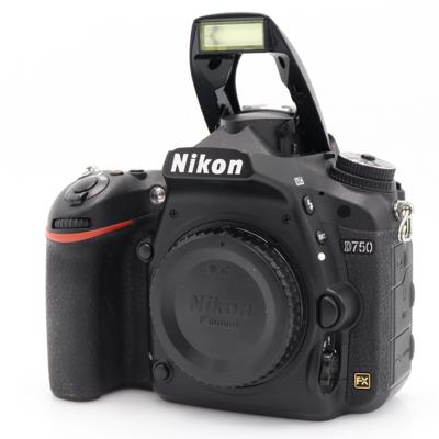 Nikon D750 body occasion