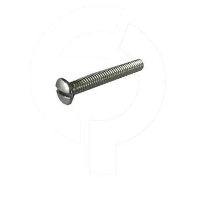 Heiniger Schroef m4x28 vscheerkopdeksel schaap