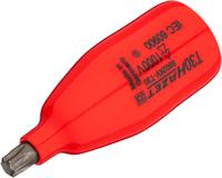 HAZET Dopsleutelbit · geïsoleerd 8802KV-T30 · 3/8 inch (10 mm) vierkant hol · Binnen-TORX®-profiel · SW T30