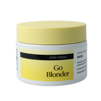 Go blonder repair mask 250 Milliliter