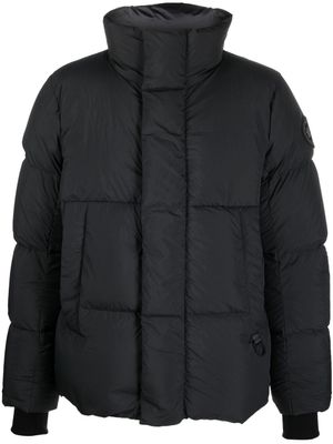 Canada Goose doudoune Everett à col montant - Noir