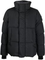 Canada Goose doudoune Everett à col montant - Noir