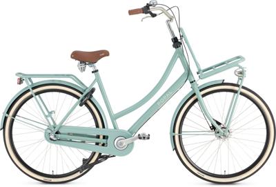 Popal Daily Dutch Prestige 28 Inch 53 cm Dames 3V Terugtraprem Mintgroen