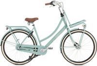 Popal Daily Dutch Prestige 28 Inch 53 cm Dames 3V Terugtraprem Mintgroen