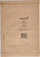 Mail Lite Padde Bag enveloppen, bruin, K/7, 363 x 476 mm, doos van 50 stuks