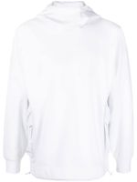 C.P. Company hoodie à poches cargo - Blanc C.P. Company hoodie à poches cargo - Blanc