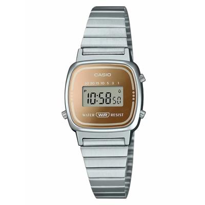 Casio LA670WES-4AEF (Ø 24 mm) Dames horloge