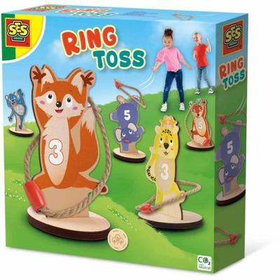 Educatief Spel SES Creative Ring Toss