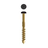 Dynaplus gevelschroef AR-coating - zwarte cillinderkop - TX-15 - 4.0x50/28mm Dynaplus gevelschroef AR-coating - zwarte cillinderkop - TX-15 - 4.0x50/28mm