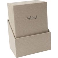 Sigel Menumap SM208 10 stuk(s)