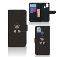 Samsung Galaxy M31 Leuk Hoesje Gorilla