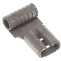 Molex 190080020 Platte stekker (female) 1 stuk(s)