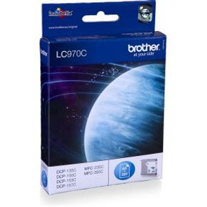 Brother LC-970 C cyaan