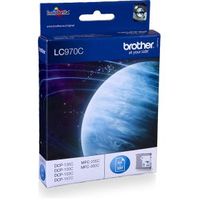 Brother LC-970 C cyaan