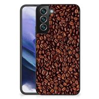 Samsung Galaxy S22 Plus Back Cover Hoesje Koffiebonen