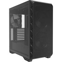 Montech air 903 base midi tower behuizing (zwart | 2x usb-a | 1x usb-c | tempered glass)