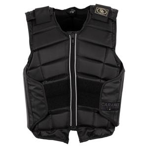 BR Carapax JR Bodyprotector zwart maat:s