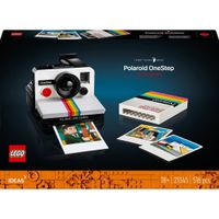 Lego Ideas 21345 Polaroid OneStep SX-70 Camera Lego Ideas 21345 Polaroid OneStep SX-70 Camera