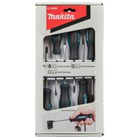 Makita E-13524 Schroevendraaierset 6-delig PH/PZ/SL