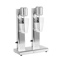 Milkshaker - dubbel - 2 x 1 L - 15.000 RPM Milkshaker - dubbel - 2 x 1 L - 15.000 RPM