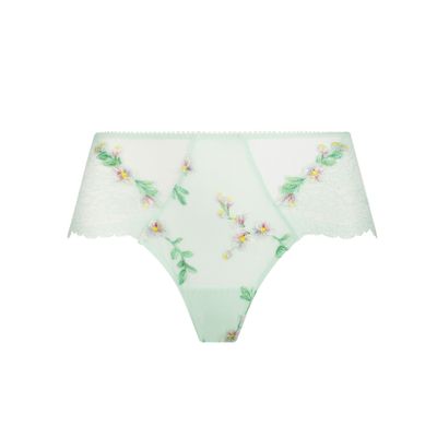 Lise Charmel Amour Nymphia Shorty Jade-Groen | Luxe Lingerie ACH0459