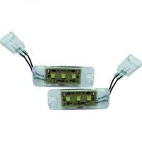 Kentekenverlichting 2215392