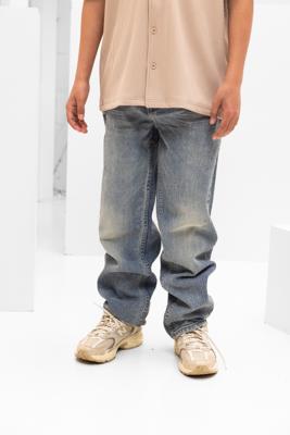 Ballin Amsterdam The Luke Jeans K1601 Kids Lichtblauw - Maat 164 - Kleur: Lichtblauw | Soccerfanshop