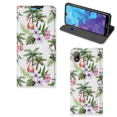 Huawei Y5 (2019) | Hoesje maken | Flamingo Palms
