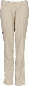 Life Line Misi Outdoorbroek Dames Beige maat