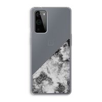 Onweer: OnePlus 9 Pro Transparant Hoesje