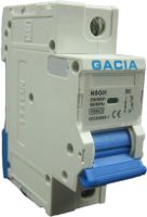 GACIA Installatieautomaat PB8H-1D20 1p D20 10kA