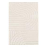 sweeek - Interieur tapijt met crème bogen sweeek - Interieur tapijt met crème bogen