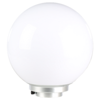 StudioKing diffuusbol sk-db95 30 cm voor 9,5 cm studioflitsers