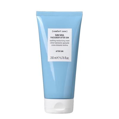 Comfort Zone Sun Soul After Sun Face & Body Soothing Moisturizing Cream 200ml Comfort Zone Sun Soul After Sun Face & Body Soothing Moisturizing Cream 200ml
