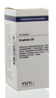 VSM Graphites D6 200 Tabletten