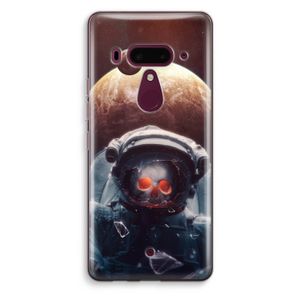 Voyager: HTC U12+ Transparant Hoesje
