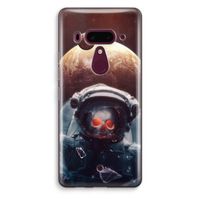 Voyager: HTC U12+ Transparant Hoesje