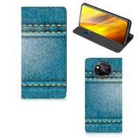 Xiaomi Poco X3 Pro | Poco X3 Hippe | Standcase | Jeans